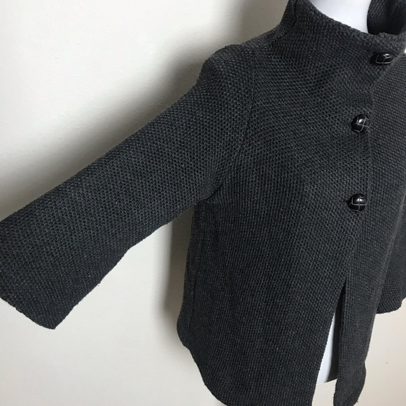 PIKO 1988 Waffle Knit Sweater Jacket! XL - Picture 6 of 8